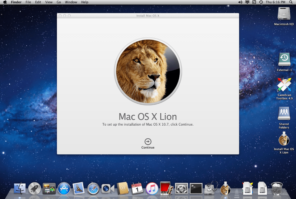 checkbook program for mac lion